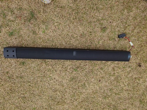 Bose L1 Bottom Speaker Broken Top Mount Tested Works For Parts Or Repair Read