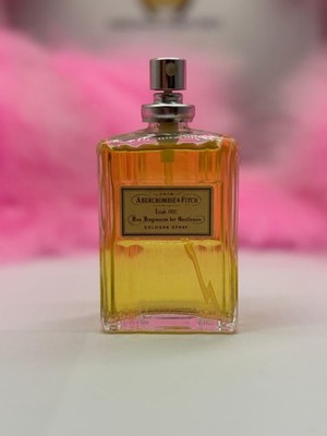 Abercrombie & Fitch Woods Cologne Spray Men Perfume 1.7oz Vintage Formula