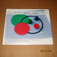 NEW Creative Memories Cutting Mat Custom Cutt...