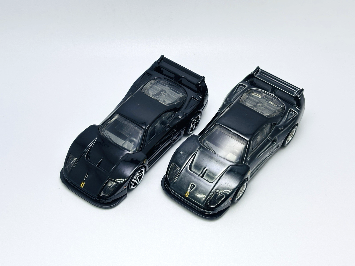 2026 Hot Wheels Lot Regular & Super Treasure Hunt STH # Ferrari