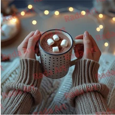 Digital Image For Frame Art Ai Picture Photo Wallpaper Desktop Warm Evening