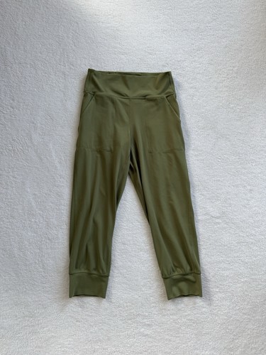 Lululemon Align Yogahose 23" hoher Bund Damen Leggings Größe 6 mit Taschen