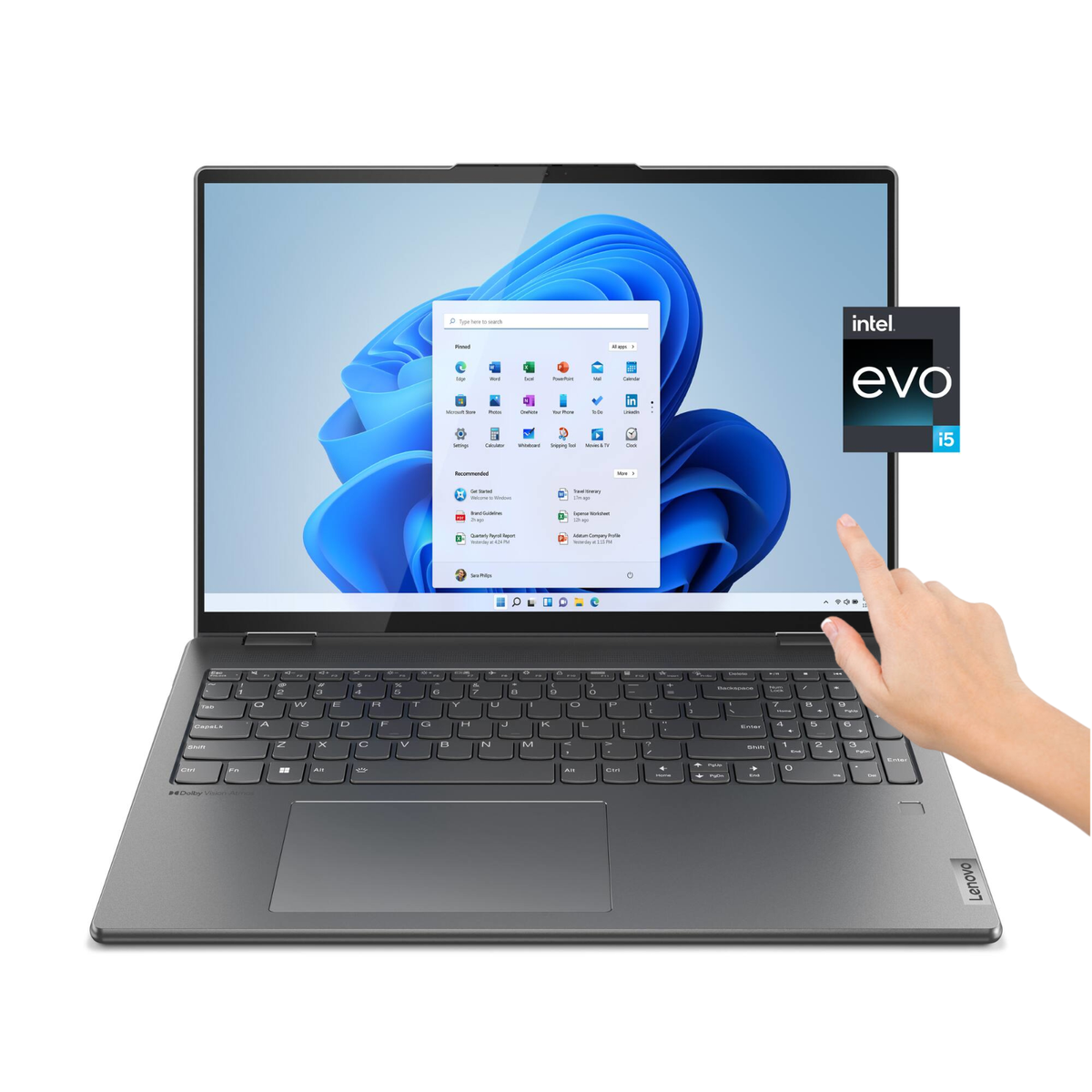 Buy Lenovo Yoga 16IAP7 16