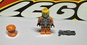 Jack Fireblade Galaxy Squad Orange 70705 70707 30230 Space LEGO&reg; Minifigure