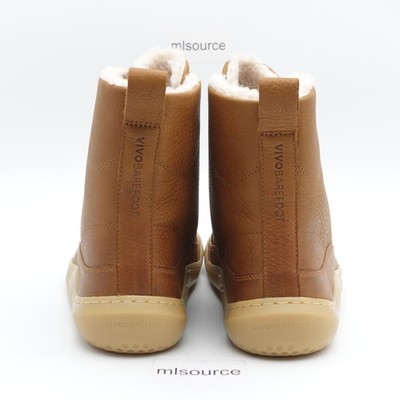Size 8 / 39 EU Women's VivoBarefoot Gobi Winterized Insulated