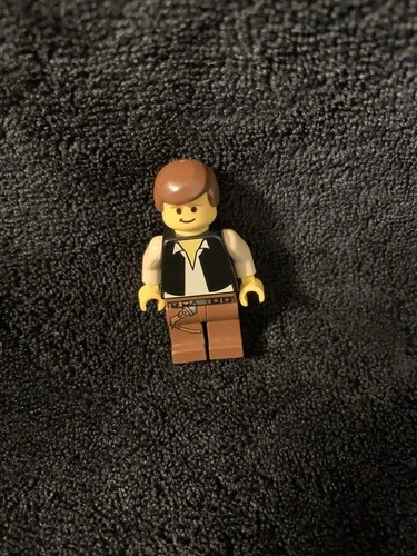 LEGO Star Wars Han Solo Minifigure