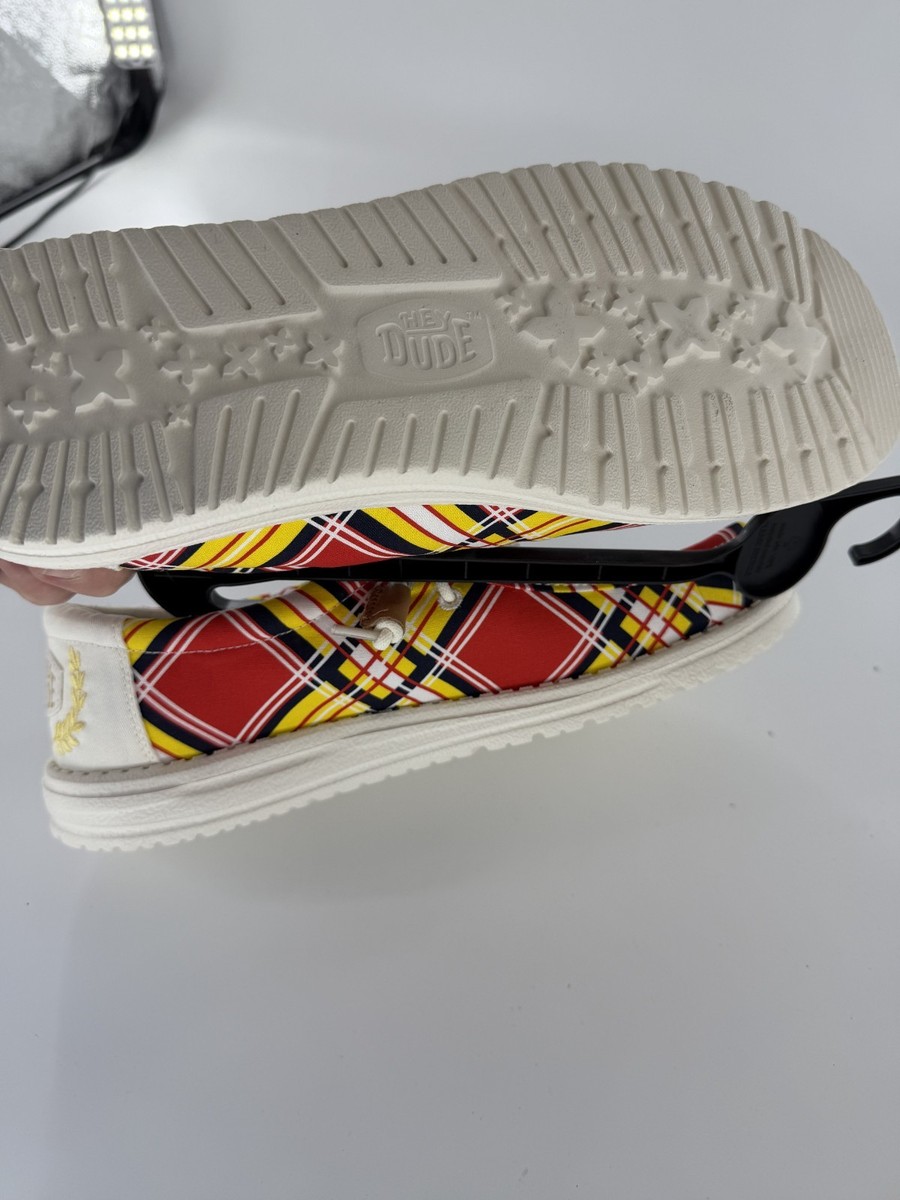 New Hey Dude CaddyShack Shoes Men display picture 3