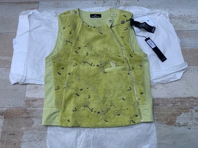 Stone Island Shadow Project 7519 AW'021_CHAPTER 2 Terrycloth Gilet Jacket Medium