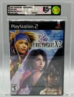 Final Fantasy X 2 Sony PlayStation 2 PS2 Sealed New VGA 85+ Graded Square Enix