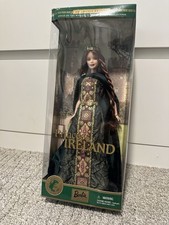 Princess of Ireland 2002 Barbie Doll for sale online | eBay