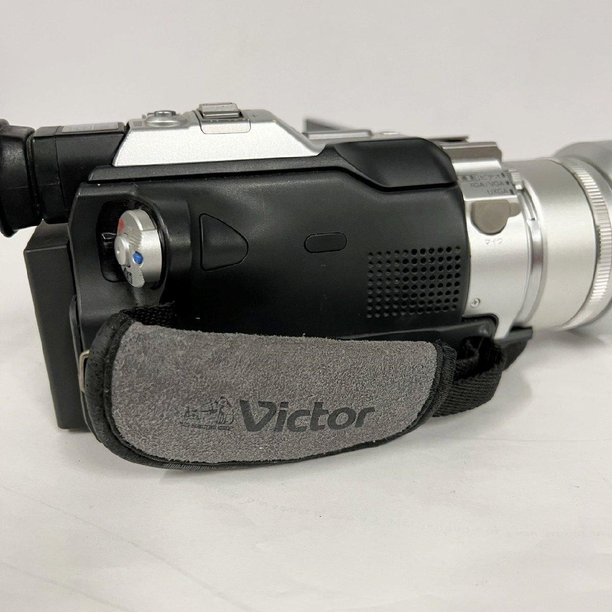 Victor JVC GR-DV2000 Mini DV SD Camcorder Japanese-only 10x