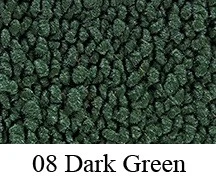 Alfombrillas Oldsmobile Cutlass 1961-1963 - 4 piezas - bucle Foto 3 de 3