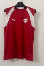 Jersey Mens RB Leipzig red vest