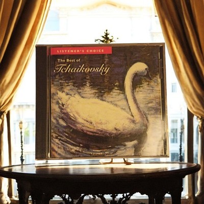 CD The Best of Tchaikovsky Classique Vintage Listener's Choice