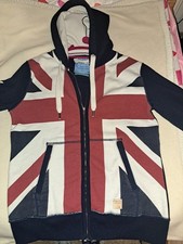 Schicke Sweatjacke Gr. L  Entspr.42
