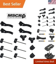 Universal Hard Tri-fold & Quad-fold Tonneau Cover Parts - Quality & Security