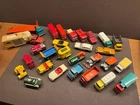 Vintage Lot 28 Matchbox Lesney Diecast Cars trucks 16 19 25 27 30 40 43 44 46 63