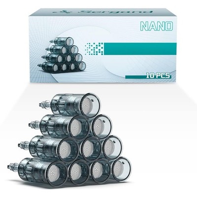 Sergand NANO Replacement 10Pcs