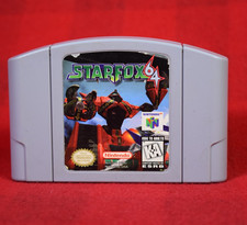 Star Fox 64 (Nintendo 64, 1997)