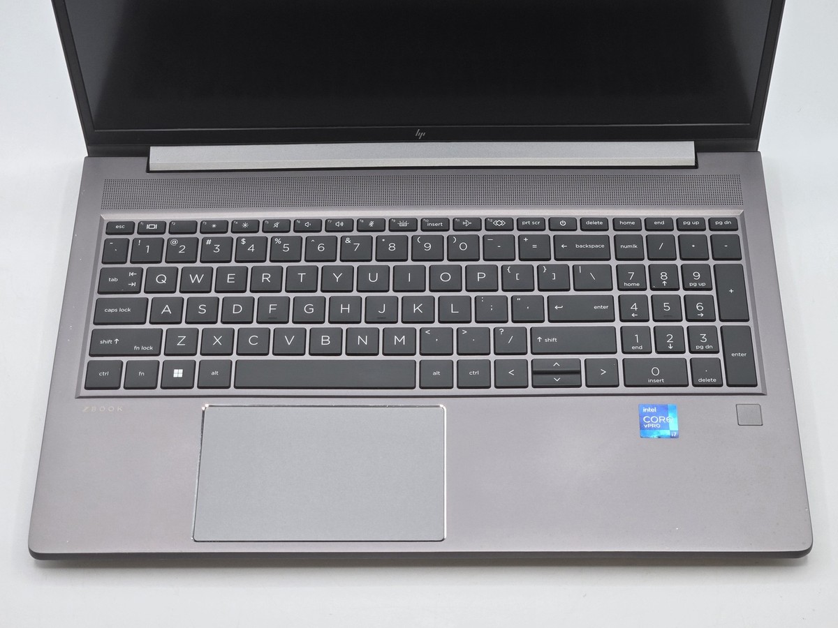 HP ZBook Power G8 15