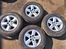 TOYOTA RAV-4 2000-2005 ALLOY WHEELS - SET 16