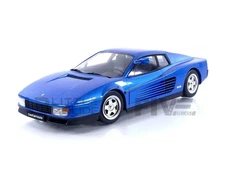 KK SCALE MODELS 1/18 - FERRARI TESTAROSSA MONOSPECCHIO - 1984 180503BL