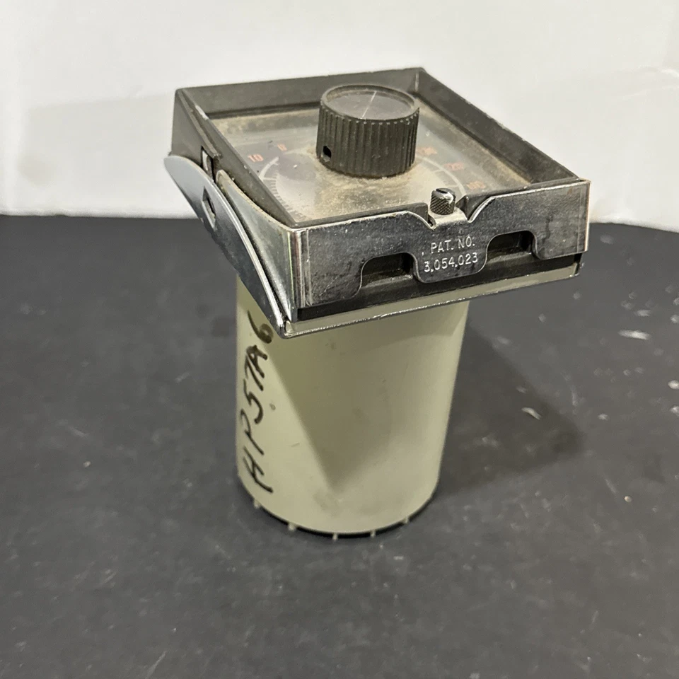 Eagle Signal HP5 series CYCL-FLEX timer HP57A6 NOS - Image 2 of 4