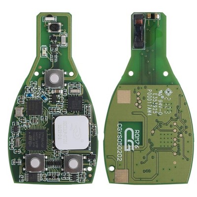 CG MB FBS3 BGA KeylessGo Key 433/315MHZ for Benz W207 W212 W164 W166 W216 W221