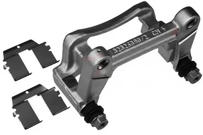Support d'étrier de frein BDA413 TRW pour VW TRANSPORTER T4 Autobus/Autocar - Photo 1/4