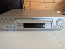 Sony SLV-SE220G VHS VCR Video