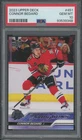 2023 Upper Deck Young Guns #451 Connor Bedard RC Rookie Gem Mint PSA 10