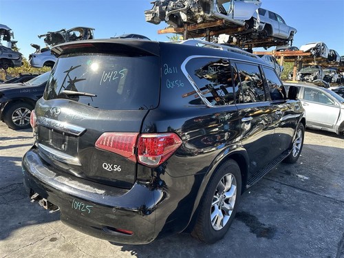 Ignition Switch Start And Stop Button Fits 14-23 INFINITI QX80 1256692 - Picture 4 of 12