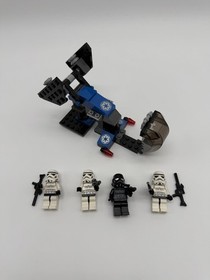 7 StarWars LEGO SET w Manual (NOBOX) 75099,75078,9489,8084,75000,75034,7667
