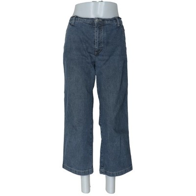 Vitamina Jeans, Jeans, Größe: 38, Blau, Baumwolle/Elasthan/Polyamid #K2c