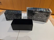 Magic The Gathering Phyrexia One Empty Compleat Box (No Packs, Cards, or Dice)