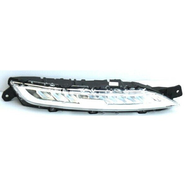 DRL Licht Diurna Vorne Links FüR Citroen C4 Picasso 2013 Al L.E.D. 9833404080-image