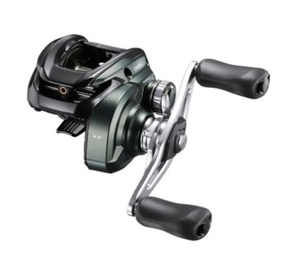 Shimano Curado 201 M Left Hand