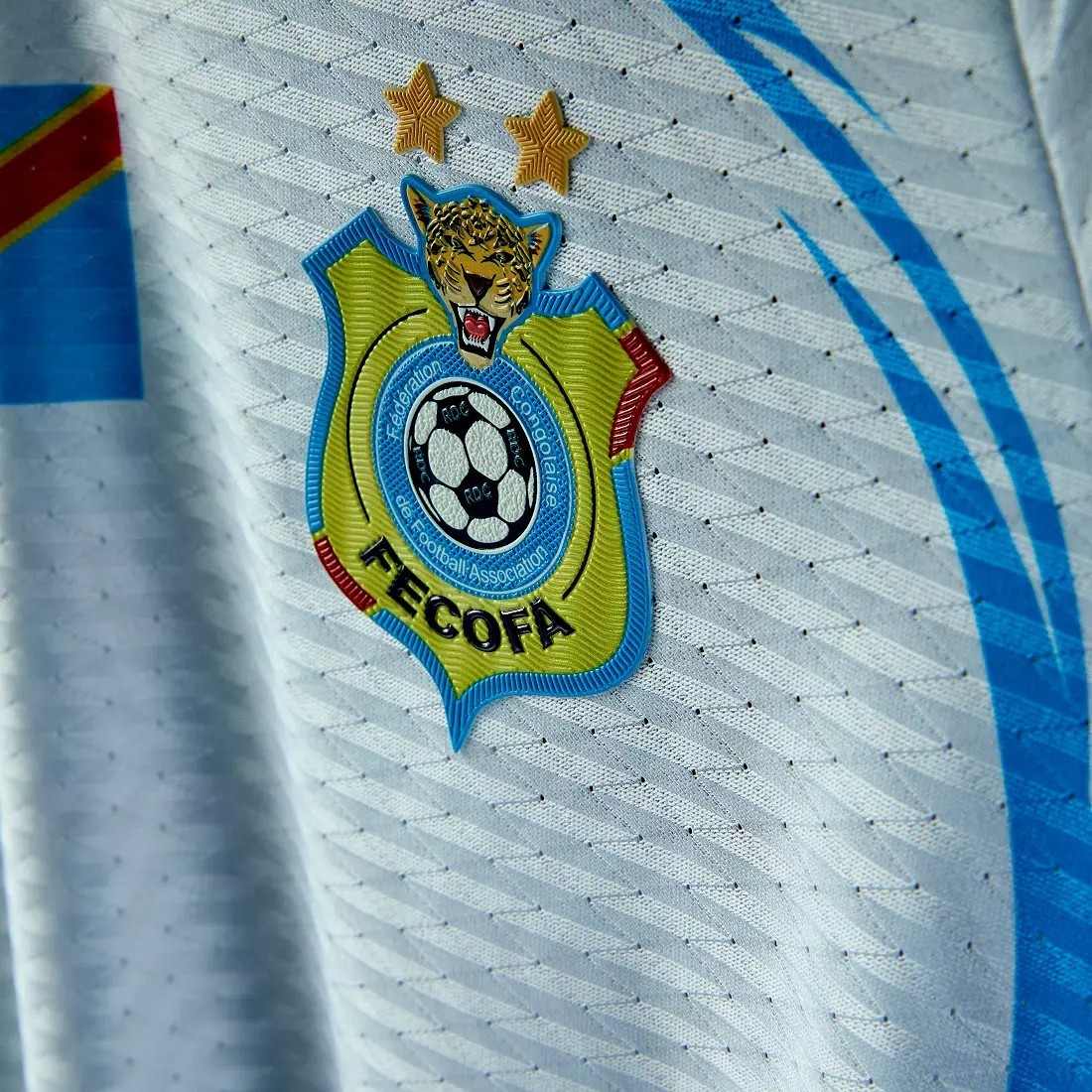 Umbro DR Congo Men's Away Jersey World Cup 2026 | eBay