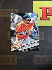 2017 Topps Series 2 Baseball Marwin Gonzalez /66