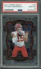 2017 Panini Select Premier Level #103 Patrick Mahomes II RC Gem Mint PSA 10