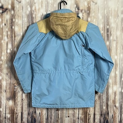 トップス Rocky Mountain Featherbed 40 Rocky Mountain Featherbed Gore-Tex w/ Leather Trim Hood Western