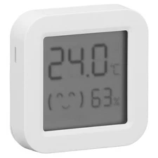 Smart Thermometer Hygrometer For Remote Monitoring And Graphical Display