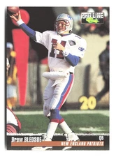 1995 Pro Line #175 Drew Bledsoe