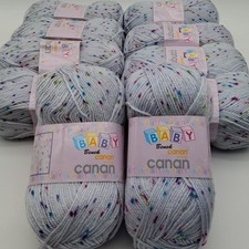 Baby Canan Dk Knitting Crochet Yarn 10X100g  Balls-s52