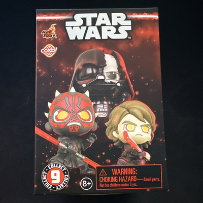 cosb! Star Wars Cosbi Bobble-Head Wackelkopffigur Box 9 CBX278 2025