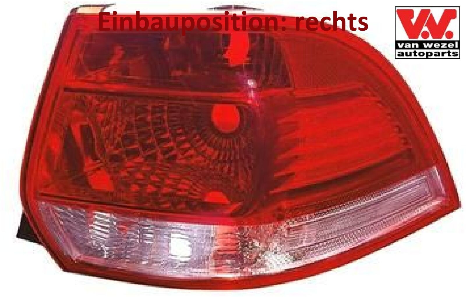Depo Heckleuchte 441-1995R-Ld-Ue - Bild 2