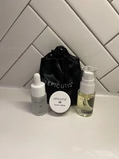 Epicutis Travel Set - Lipid Serum, Cleansing oil & Hyvia Cream