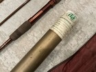 NOS Vintage Rare Abercrombie & Fitch Spin Twin #6369 Eddie Wood Fishing Rod — photo 5