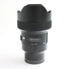 SIGMA 14mm F/1.8 DG HSM Art (for SONY E mount) #301