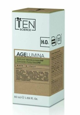 TeN Science PURE ACIDS - PURITY BLEND IMP 50ml #tw